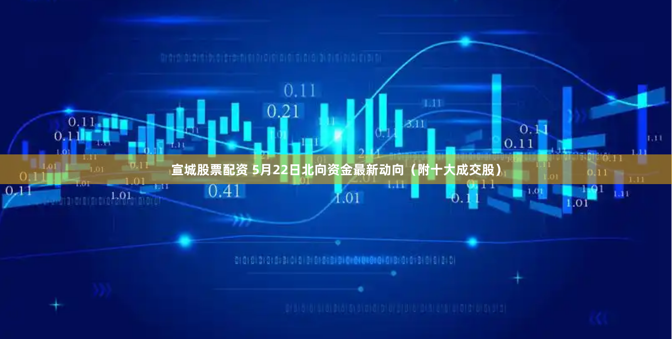宣城股票配资 5月22日北向资金最新动向（附十大成交股）