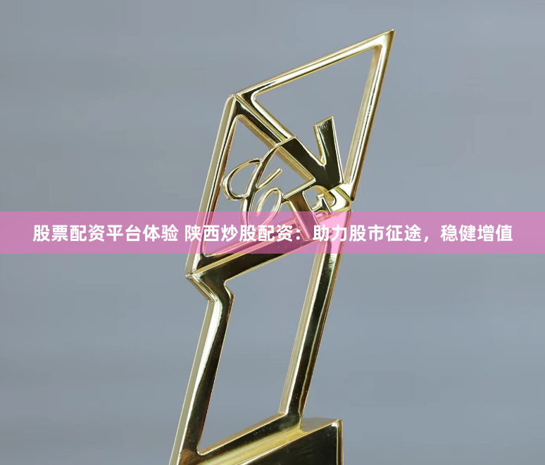 股票配资平台体验 陕西炒股配资：助力股市征途，稳健增值
